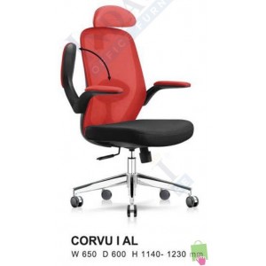 Kursi Kantor Indachi Corvu I AL