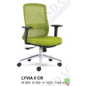 Kursi Kantor Indachi Lyvia II CR