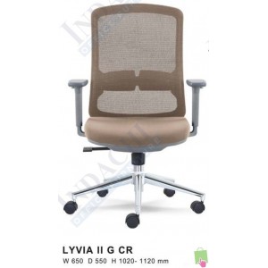 Kursi Kantor Indachi Lyvia II G CR