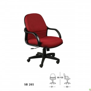 Kursi Direktur Subaru SB 205