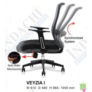 Kursi Kantor Indachi Veyzia I