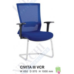 Kursi Kantor Indachi Civita III VCR
