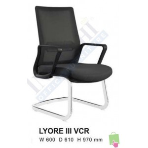 Kursi Kantor Indachi Lyore III VCR