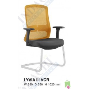 Kursi Kantor Indachi Lyvia III VCR