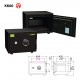 Brankas ICHIBAN FACE RECOGNITION SAFE KK60