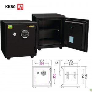 BRANKAS ICHIBAN KK80