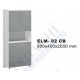 Lemari Arsip Indachi Elvaro ELM 02 CB