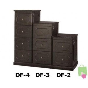 Indachi - Filling Kabinet type DF-4