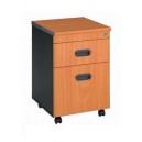 Filling Cabinet Indachi Laci Sorong 2 Susun type DMD-252