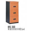 Filling Cabinet Indachi DFC 333