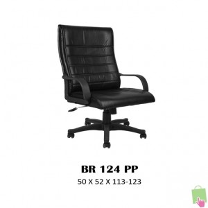 Kursi Direktur Brother BR 124 PP