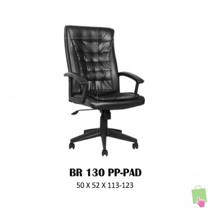 Kursi Direktur Brother BR 130 PP-PAD