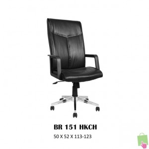 Kursi Direktur Brother BR 151 HKCH