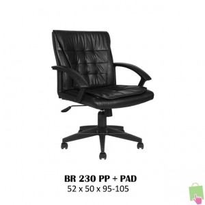 Kursi Manager Brother BR 230 PP+PAD