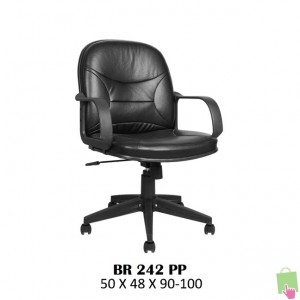 Kursi Manager Brother BR 242 PP