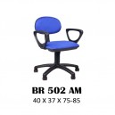 Kursi Kantor Brother BR 502 AM