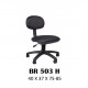 Kursi Kantor Brother BR 503 H