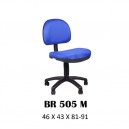 Kursi Kantor Brother BR 505 M