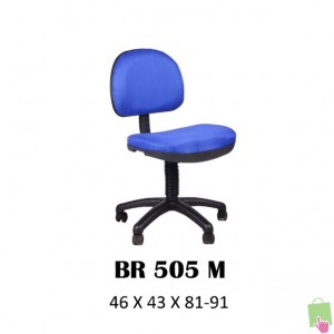 Kursi Kantor Brother BR 505 M