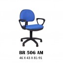 Kursi Kantor Brother BR 506 AM