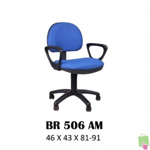 Kursi Kantor Brother BR 506 AM
