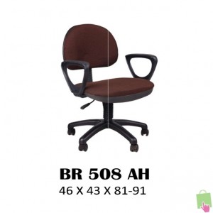 Kursi Kantor Brother BR 508 AH