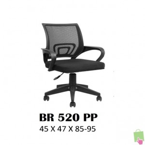 Kursi Kantor Brother BR 520 PP