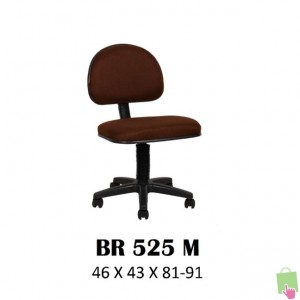 Kursi Kantor Brother BR 525 M