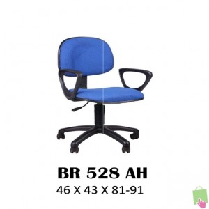 Kursi Kantor Brother BR 528 AH