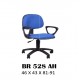 Kursi Kantor Brother BR 528 AH