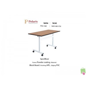Meja Lipat Polaris FTM - I - 1660