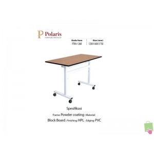 Meja Lipat Polaris FTM-1260