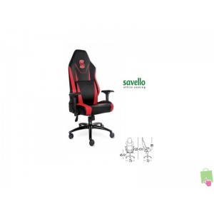 Kursi Gaming Savelo Alonso