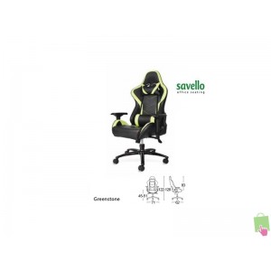 Kursi Gaming Savello Greenstone