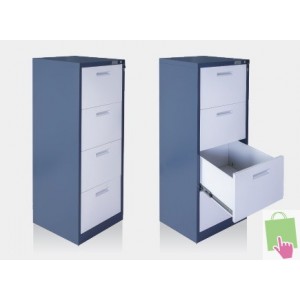 Filling Cabinet Emporium EFC 4