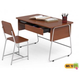 Kursi & Meja Sekolah Modera MS 1271