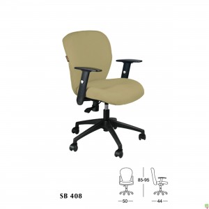 Kursi Sekretaris Subaru SB 408