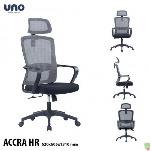 Kursi Kantor Uno Accra HR