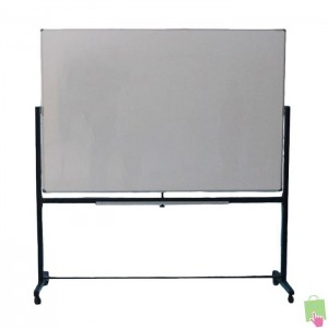 Papan Tulis SAKANA 120 x 180 cm Standing Double Face