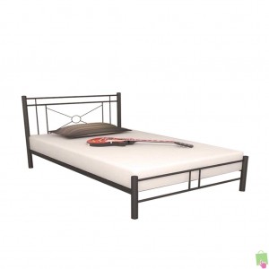 Ranjang Besi Orbitrend ASHLEY 120