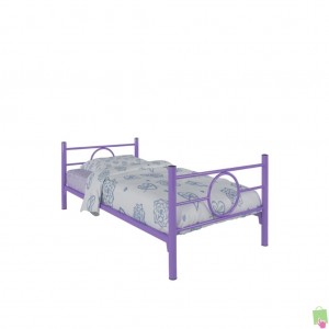 Ranjang Besi Orbitrend RINGO VIOLET