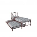 Ranjang Besi Orbitrend JUPITER MAROON