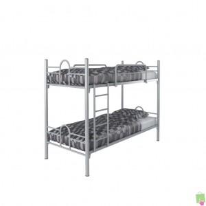 Ranjang Susun Orbitrend AZTEC SILVER