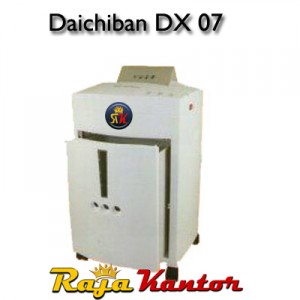 Mesin Penghancur Kertas Daichiban DX 07