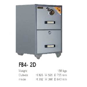 Fire Proof Bossini FB4 2D