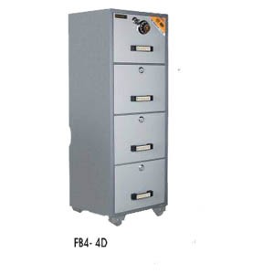 Fire Proof Bossini FB4 4D