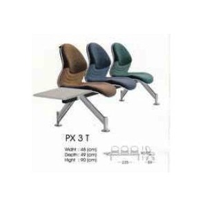 Kursi Tunggu Chairman PX 3 T