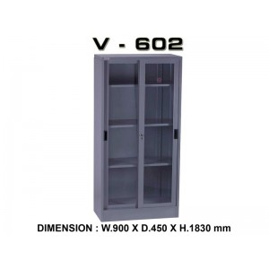 Lemari Arsip VIP V 602