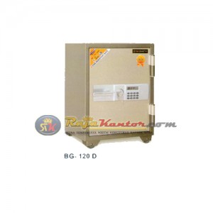 Brankas Bossini Digital BG 120 D