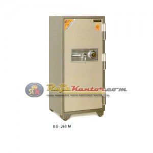 Brankas Bossini BG 260 M